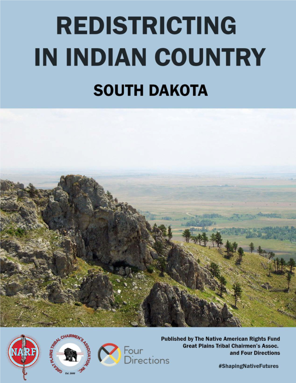 Redistricting in Indian Country in South Dakota