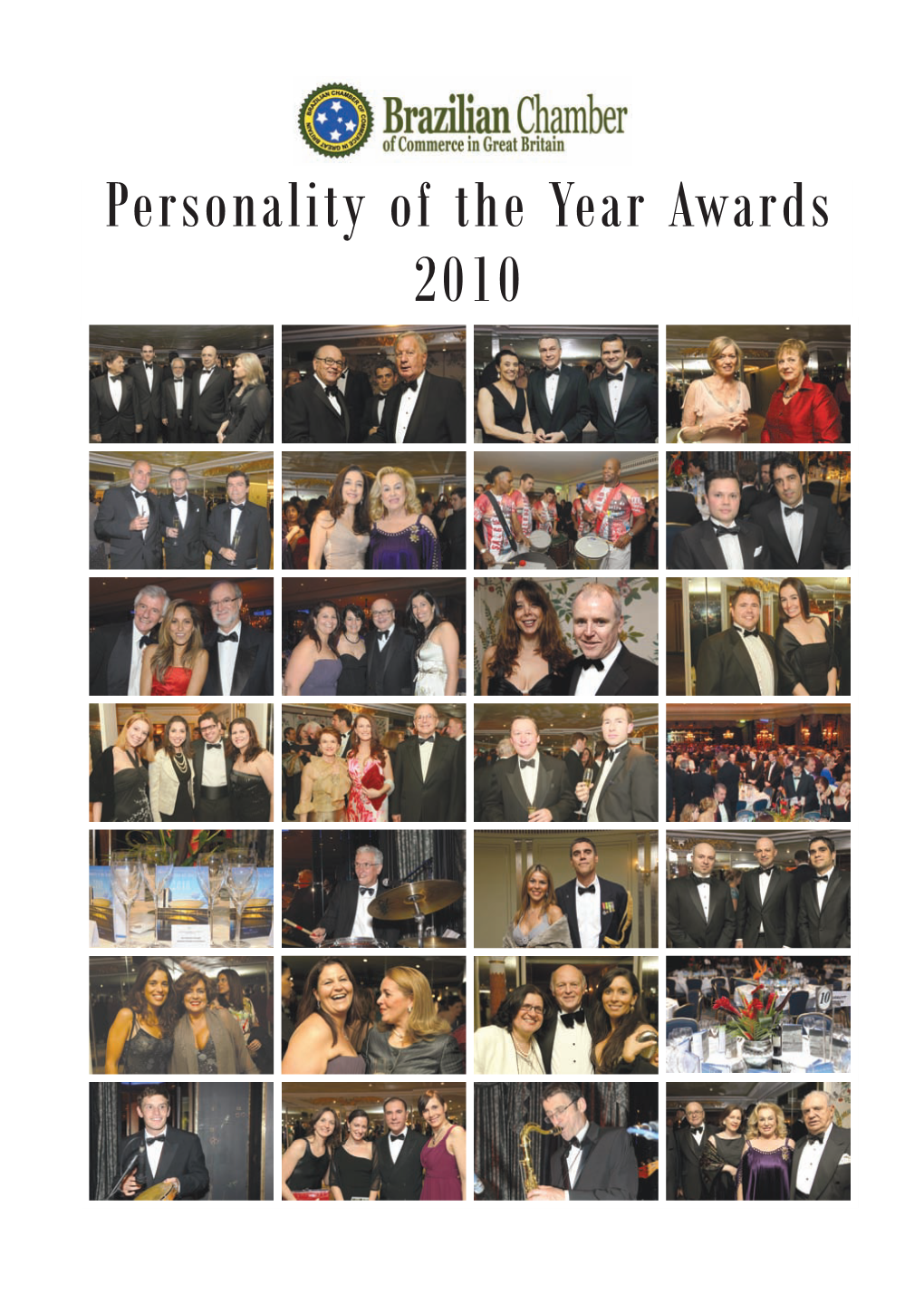 Personality of the Year Awards 2010