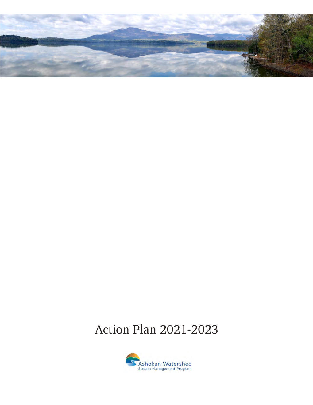 Action Plan 2021-2023