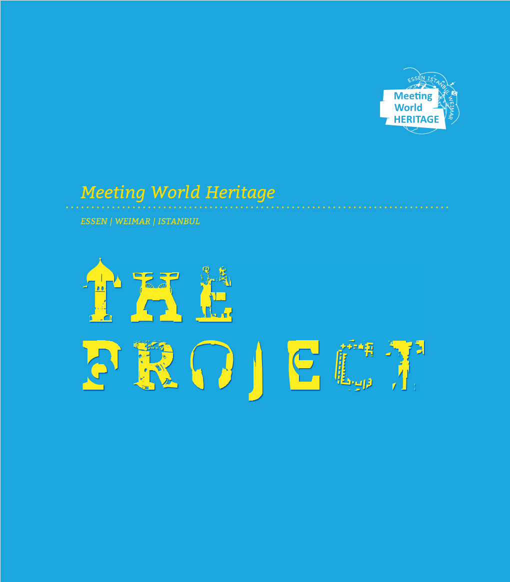 Meeting World Heritage