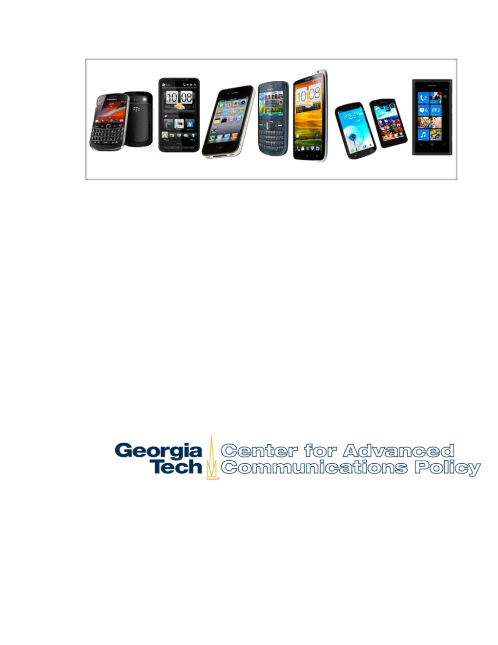 A Review of Industry Initiatives on Mobile Device Accessibility