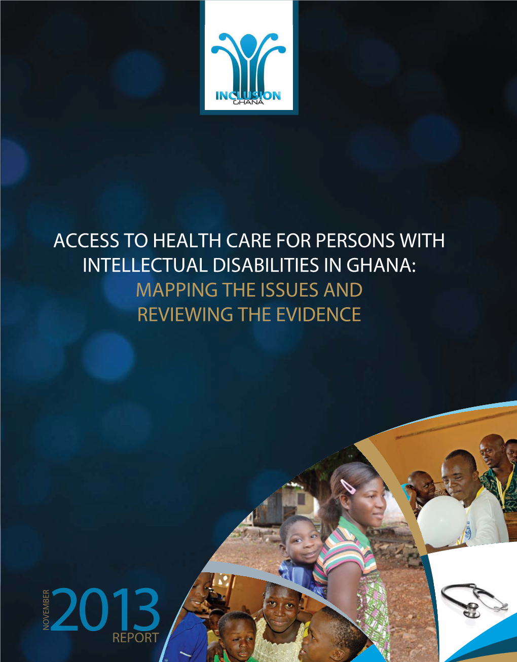 Access to Health Care for Persons with Intellectual Disabilities in Ghana: Mapping the Issues and Reviewing the Evidence
