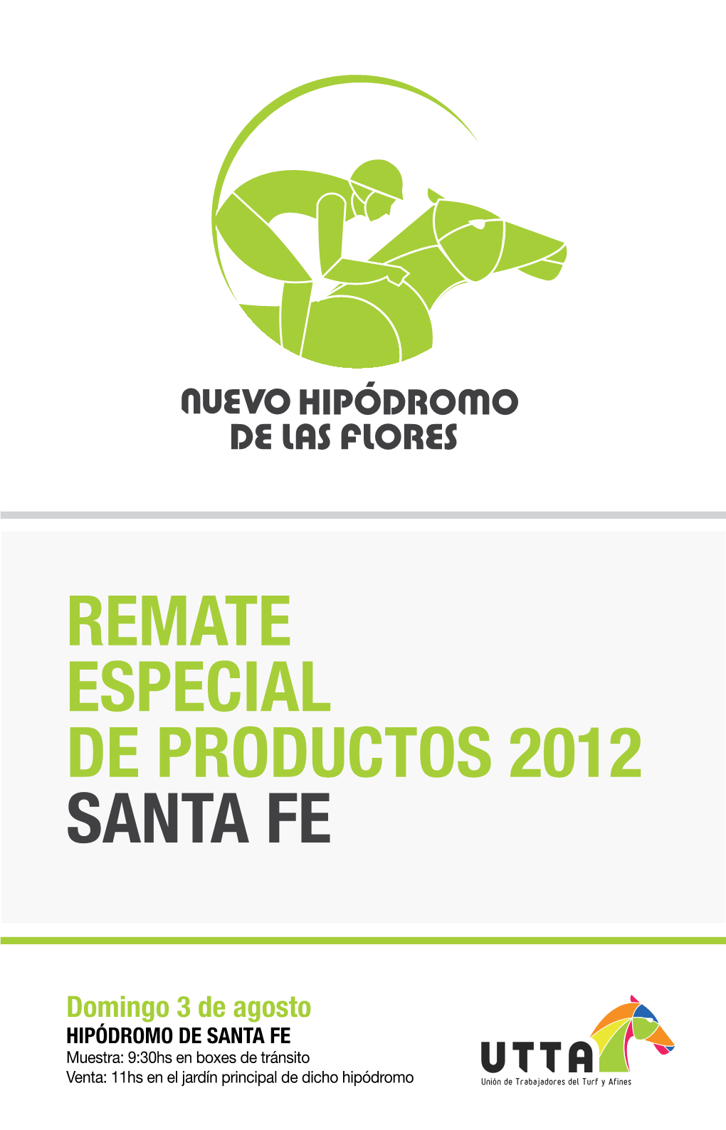 Remate Especial De Productos 2012 Santa Fe