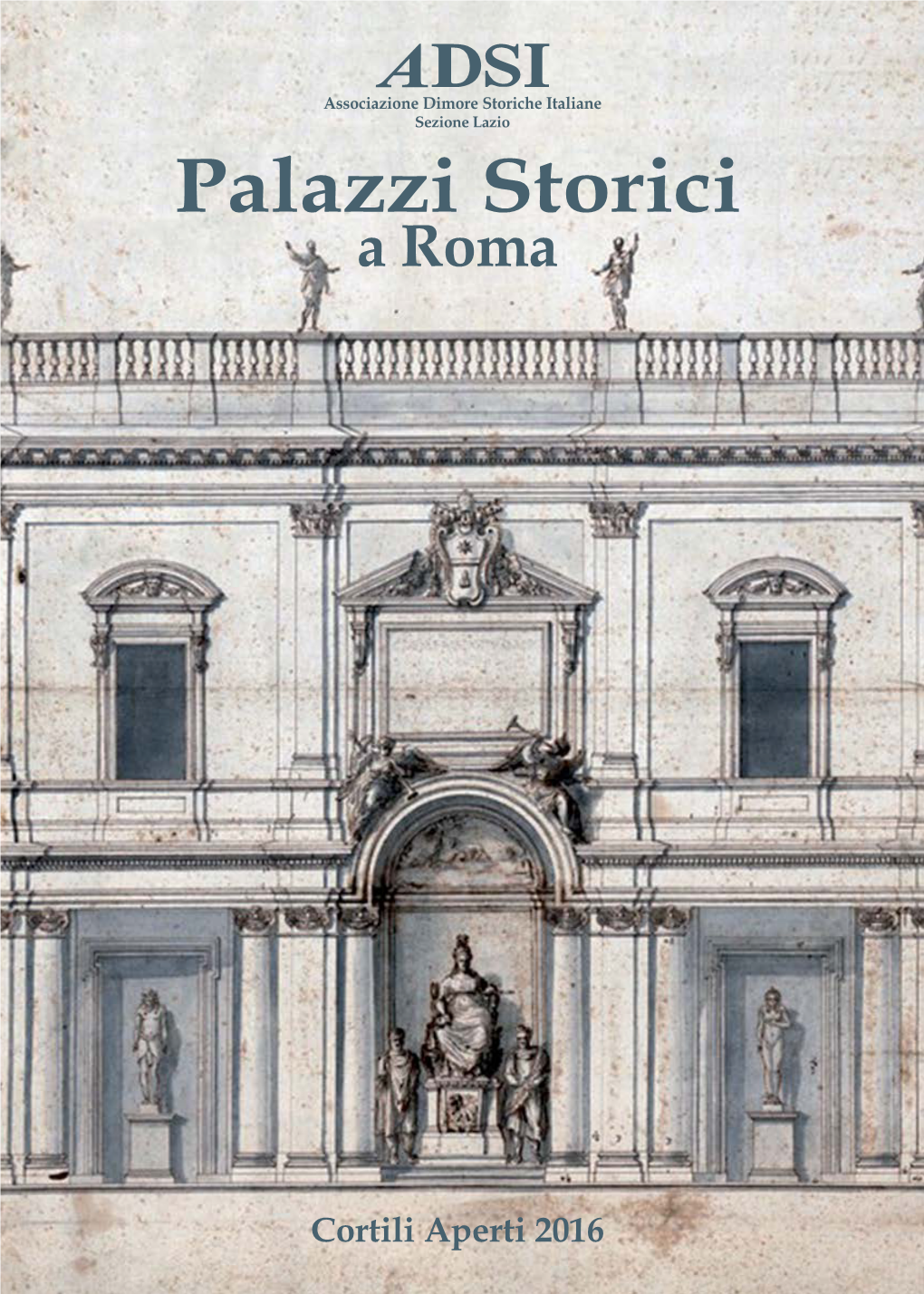 QUI Il Libretto Palazzo Storici a Roma