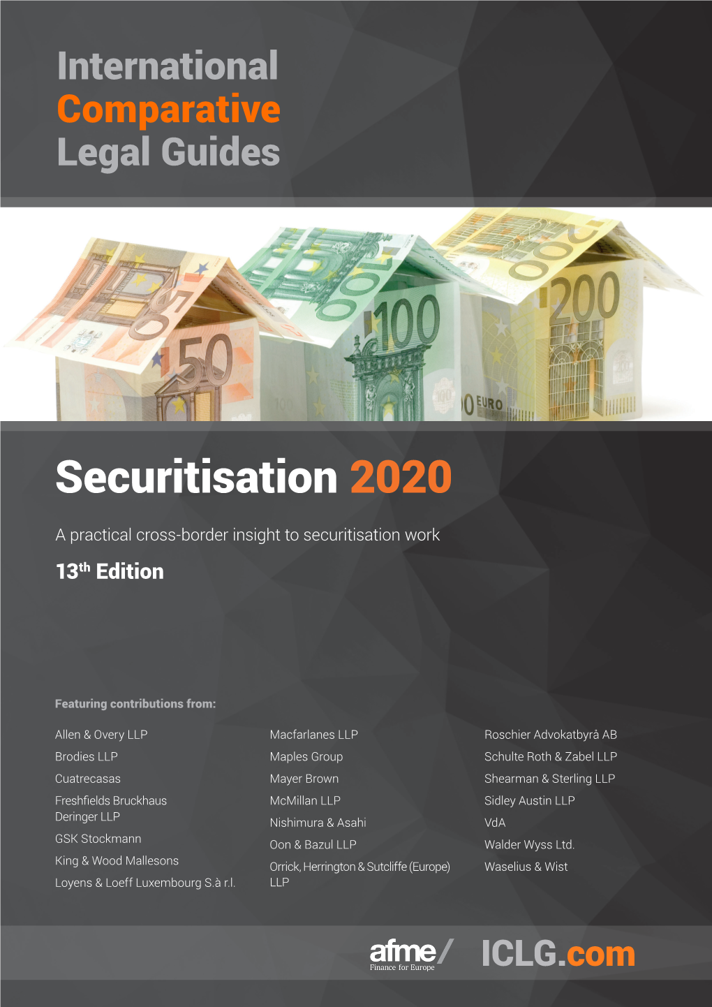 Securitisation 2020