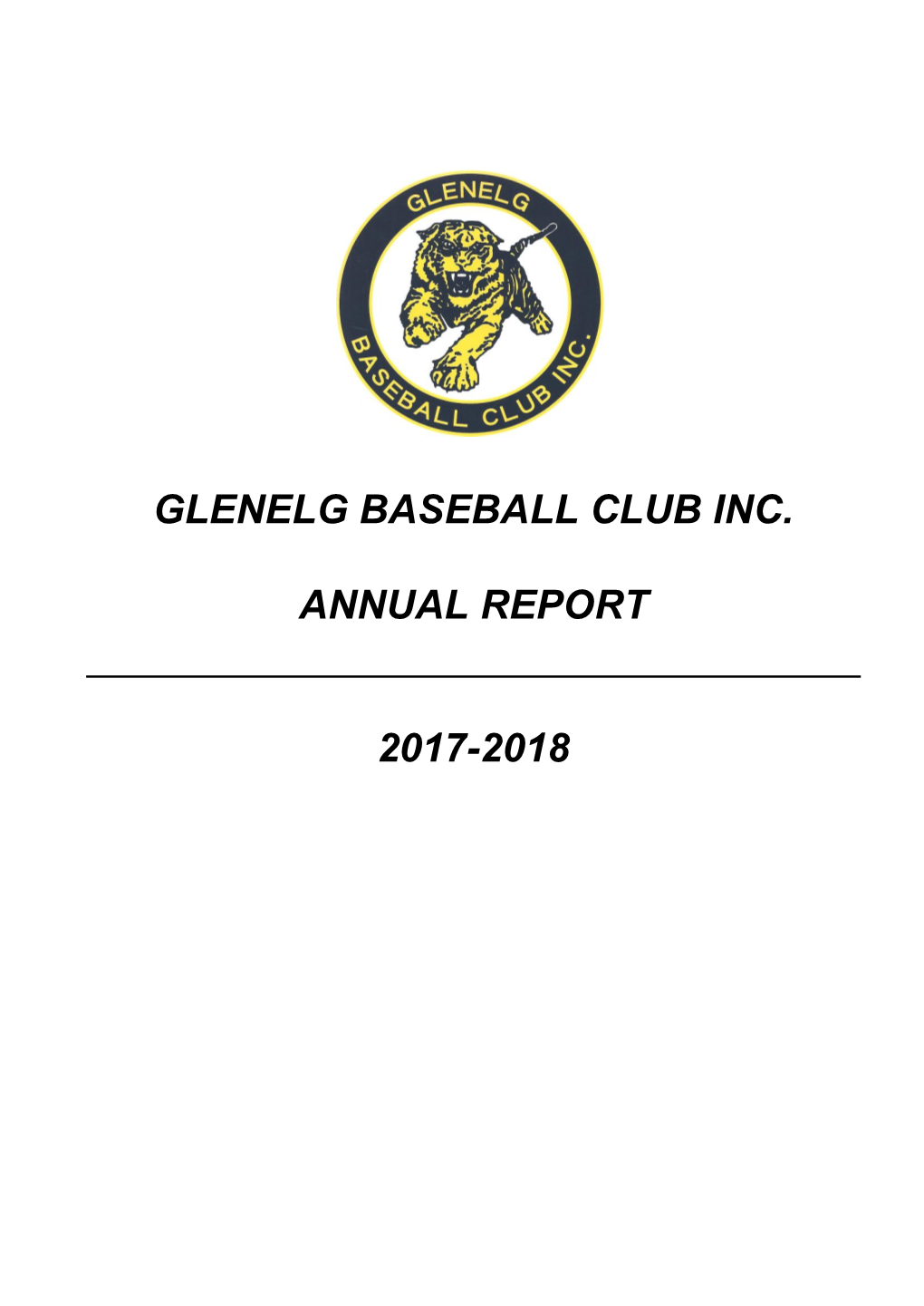 GBC Annual Report 2017-2018