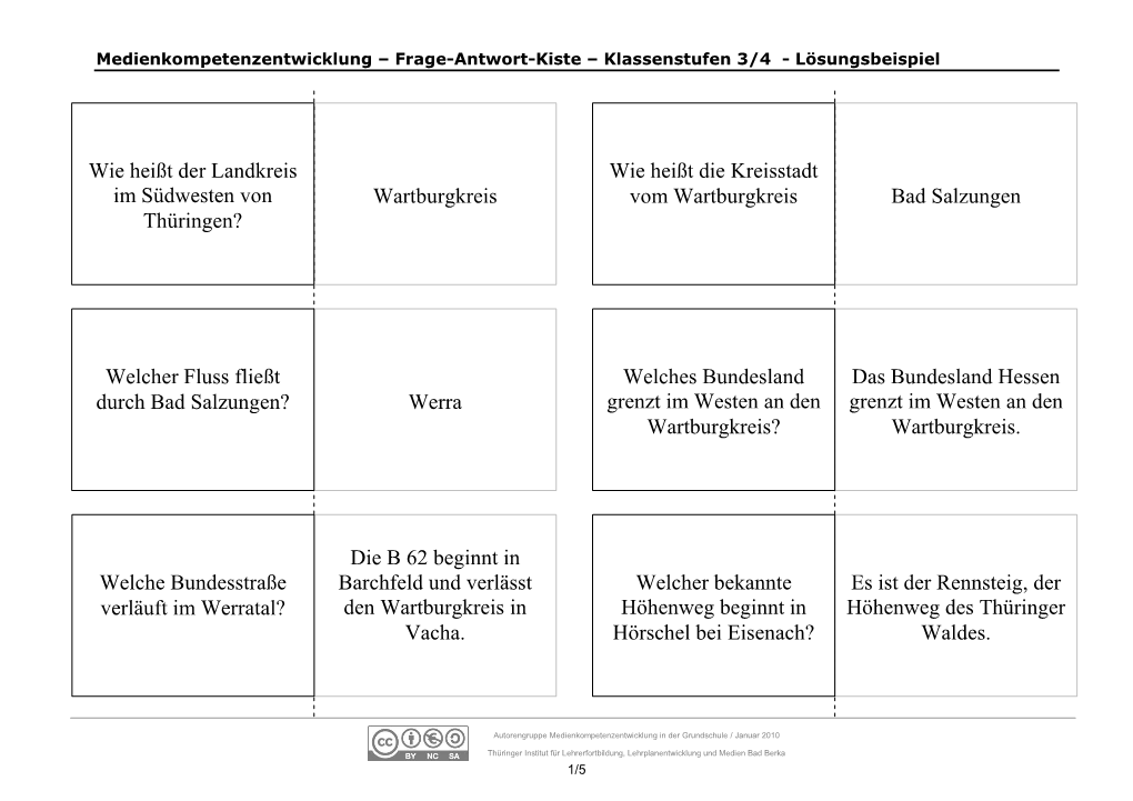 Wartburgkreis Bad Salzungen Werra Das Bundesland Hessen Grenzt Im