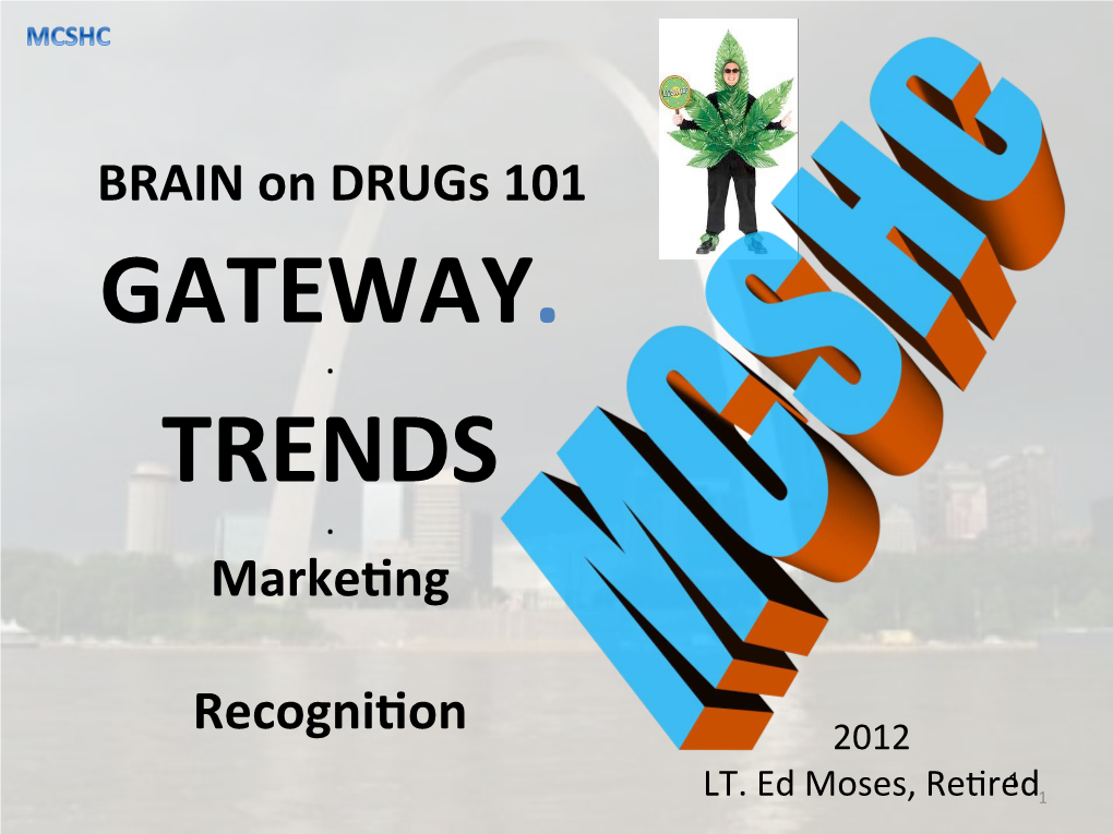 Brain Drugs Gateway