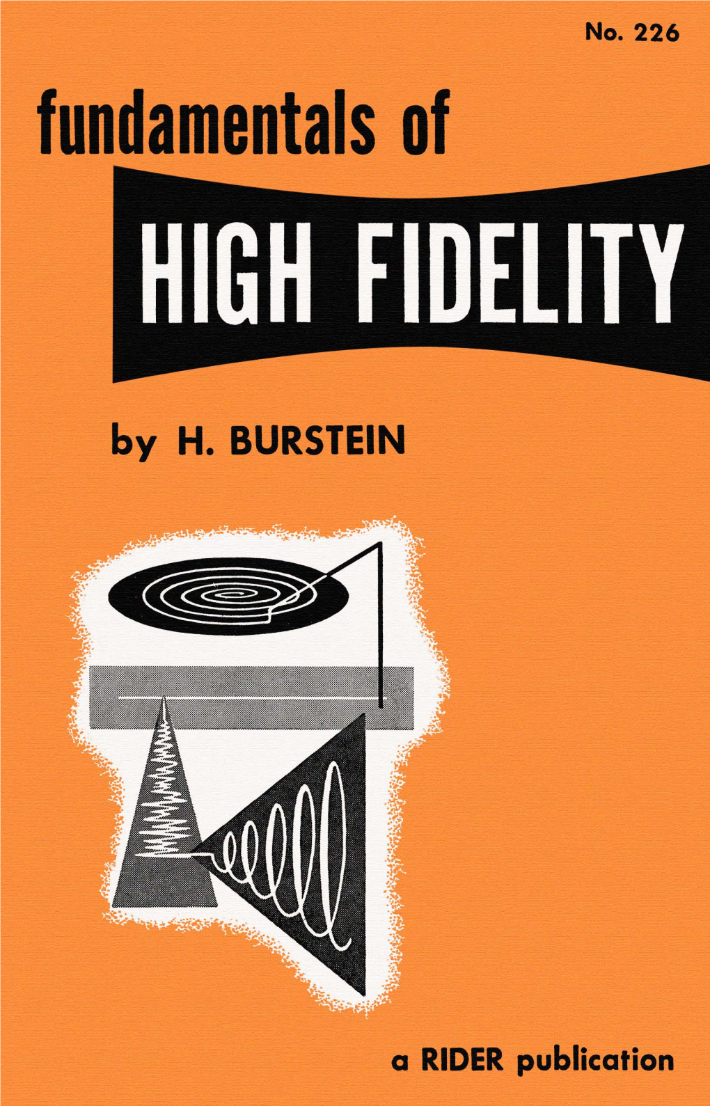 Fundamentals of HIGH FIDELITY
