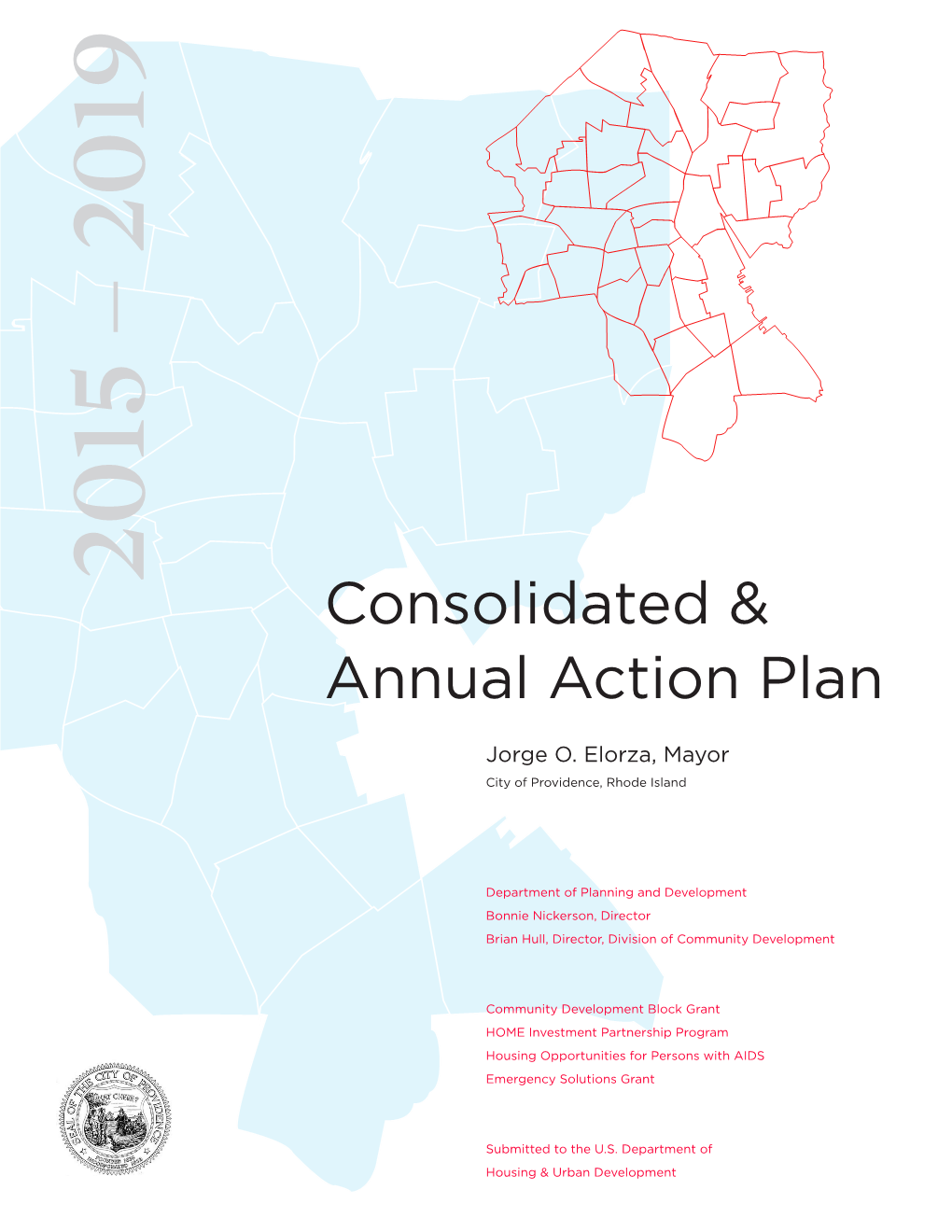 Consolidated & Annual Action Plan