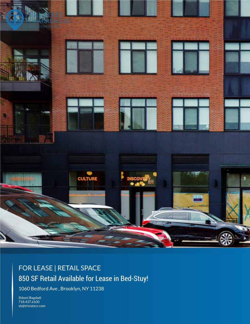 Lease Brochure