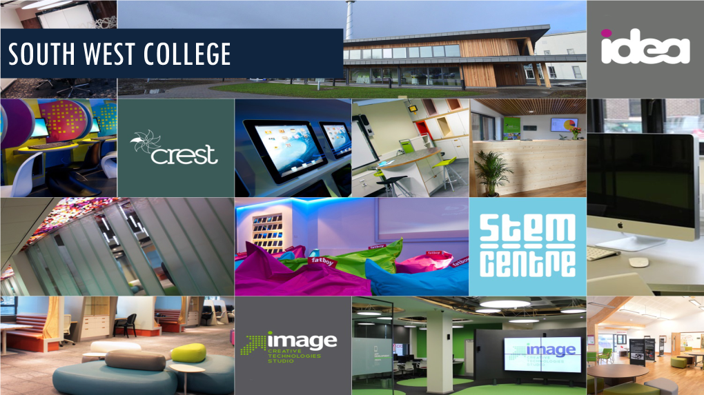 South West College Developing People Achieving Potential