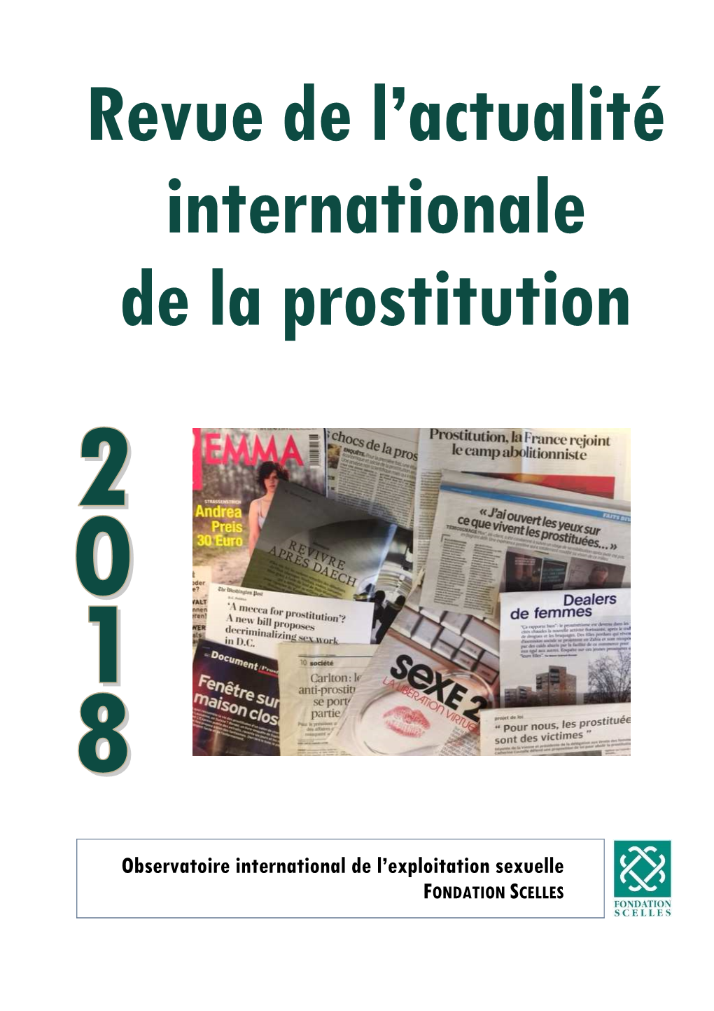 Revue De Presse 2018