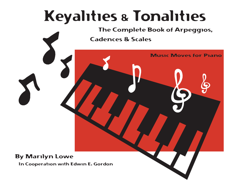 Keyalities & Tonalities