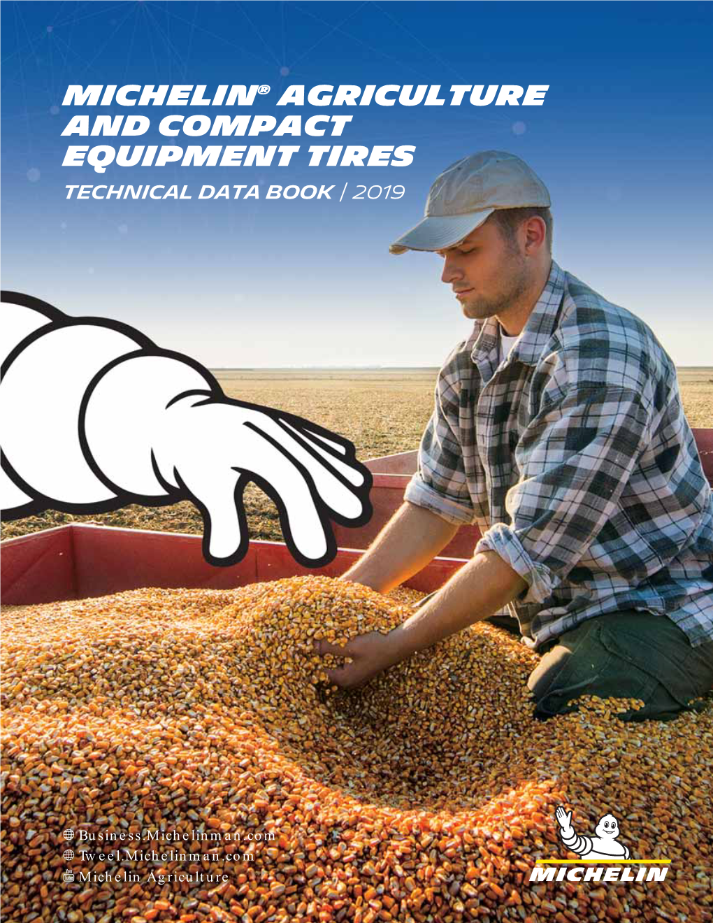 Michelin® Agriculture and Compact Equipment Tires Technical Data Book | 2019