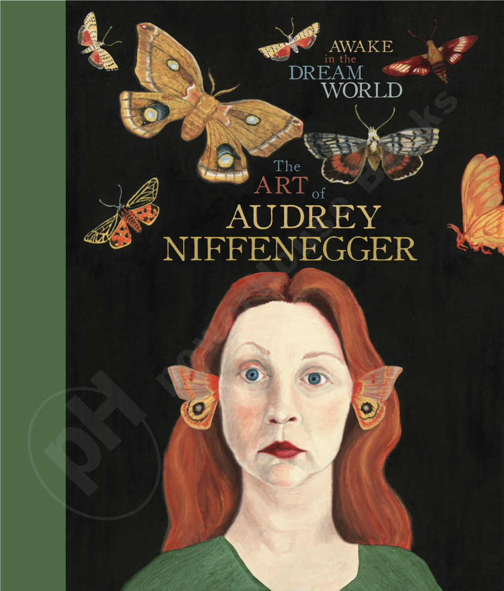 AUDREY NIFFENEGGER 52995 76398 8 81576 97 Audrey Niﬀ Enegger Niﬀ Audrey TS UM E AR SE Th in MU AL MEN on TI WO of NA