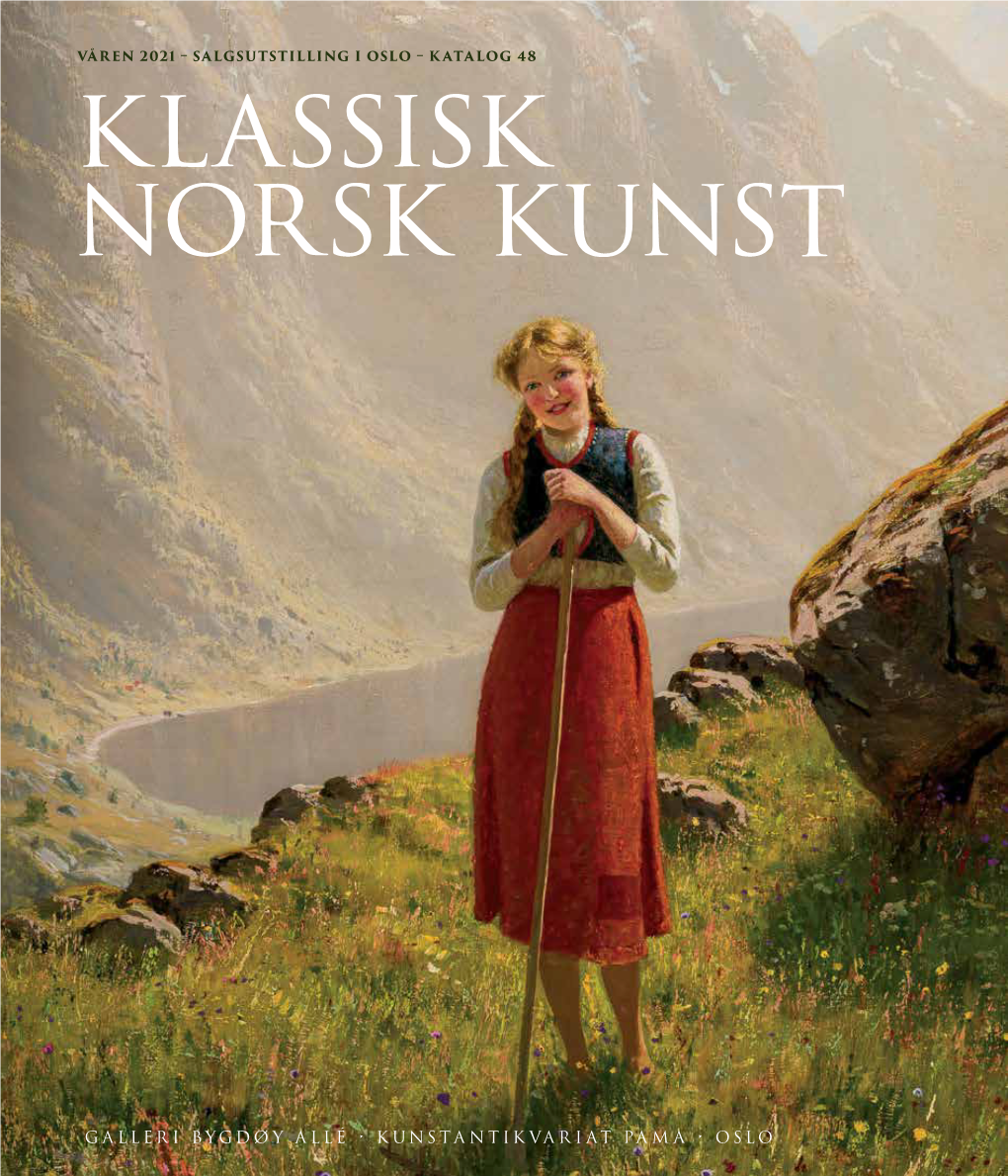 Klassisk Norsk Kunst