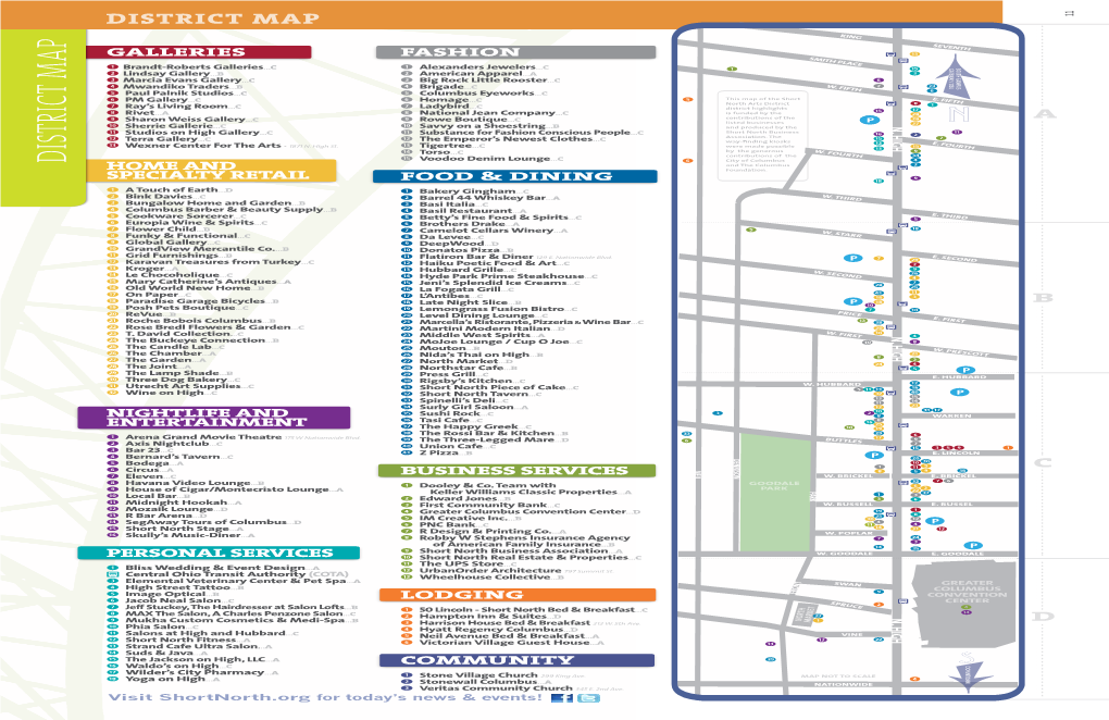 District Map