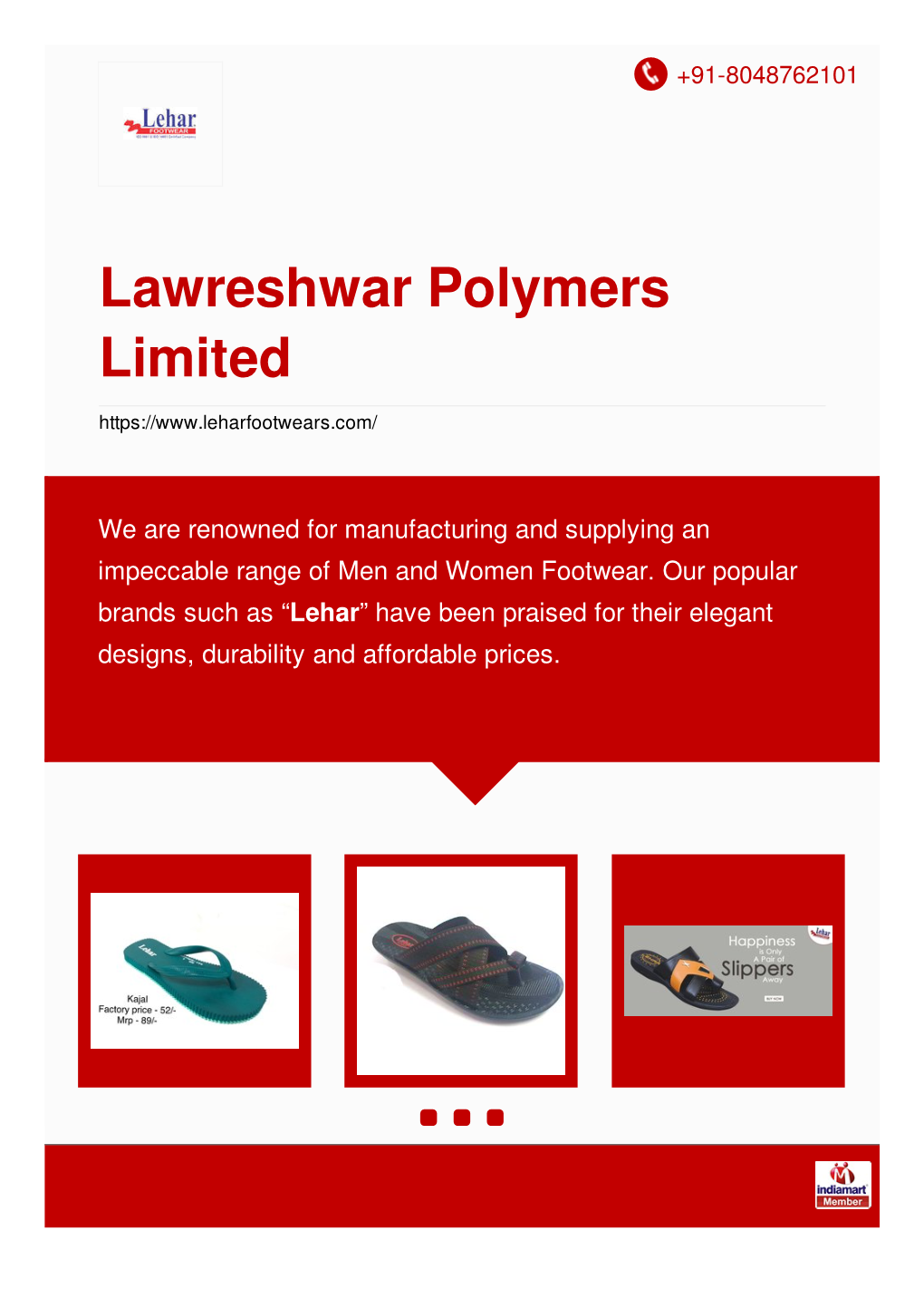 Lawreshwar-Polymers-Limited.Pdf