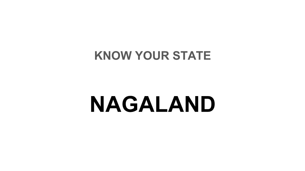 NAGALAND + 111 Test for NTPC