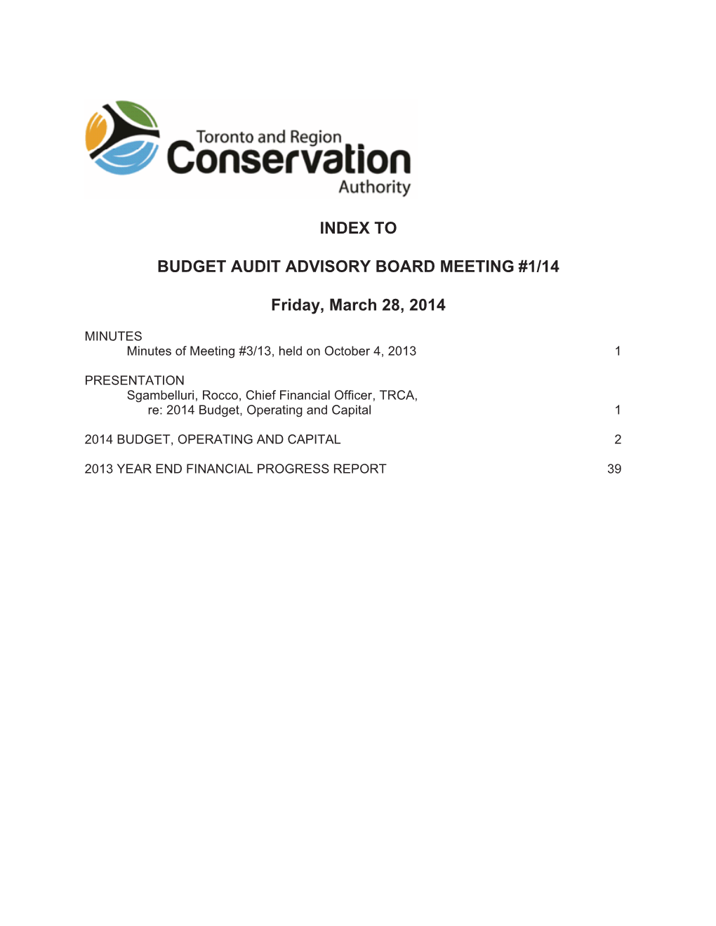 Budget Audit Advisory Board 2014.Pdf