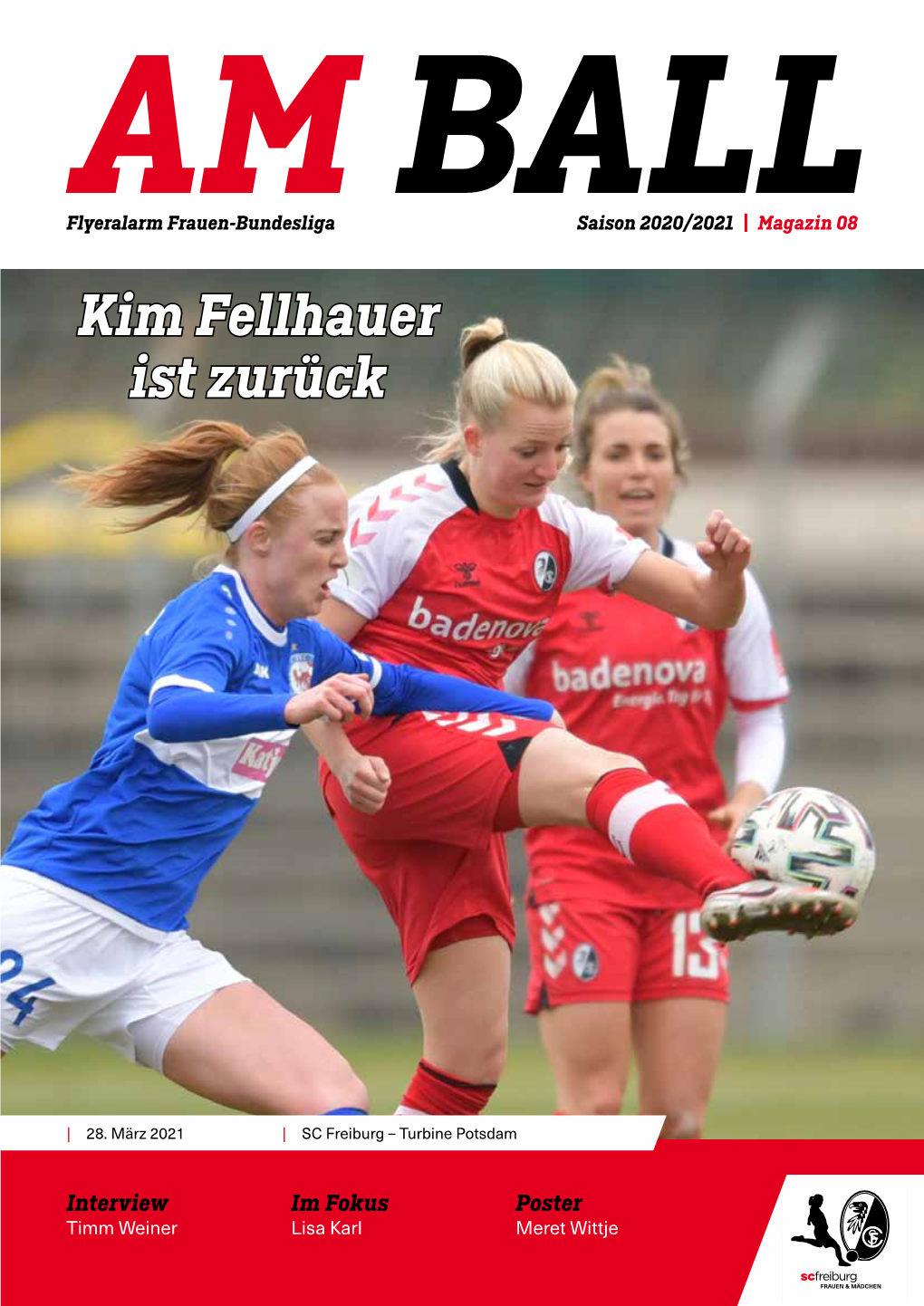 Kim Fellhauer Ist Zurück Z!