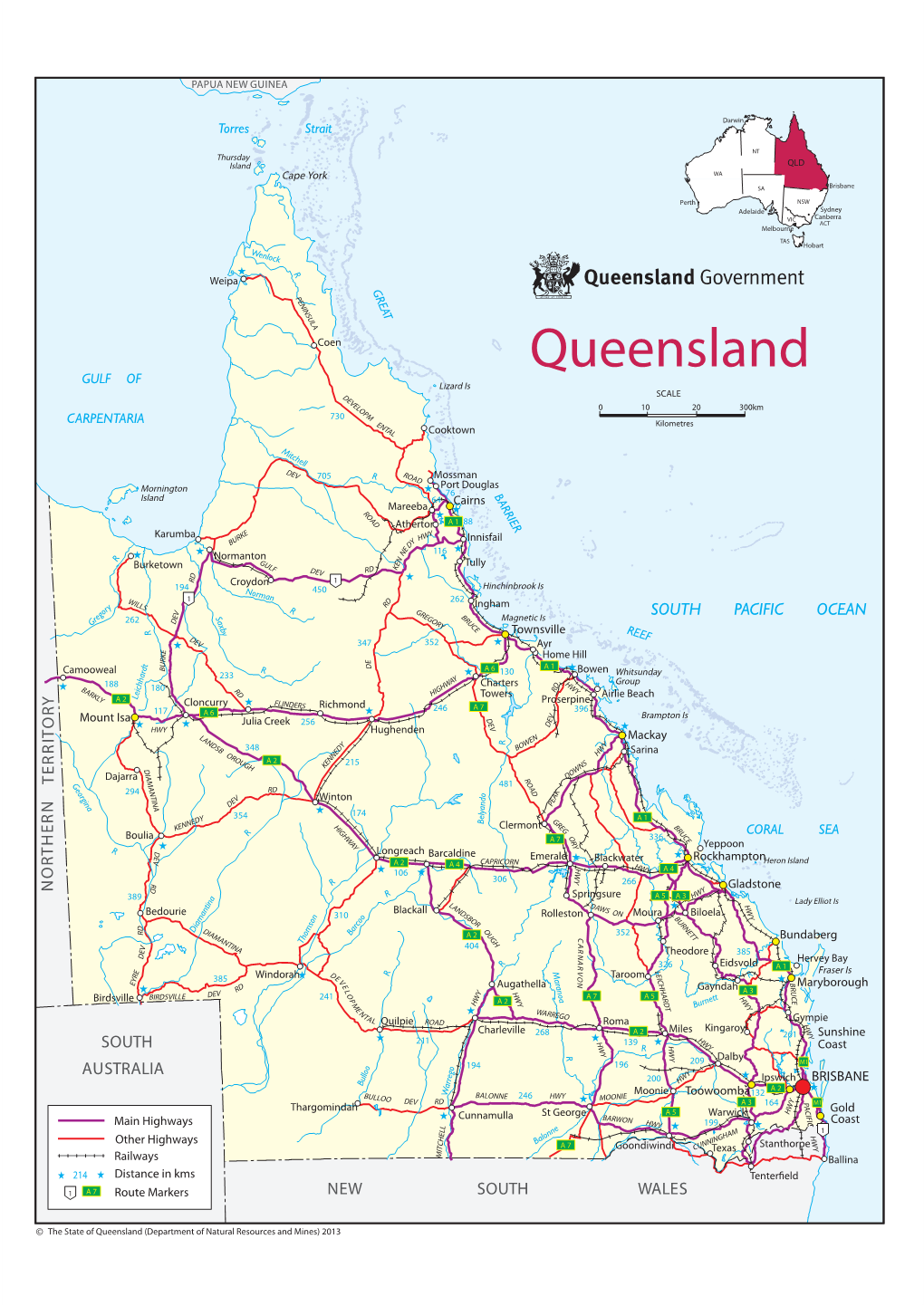Queensland-Map.Pdf