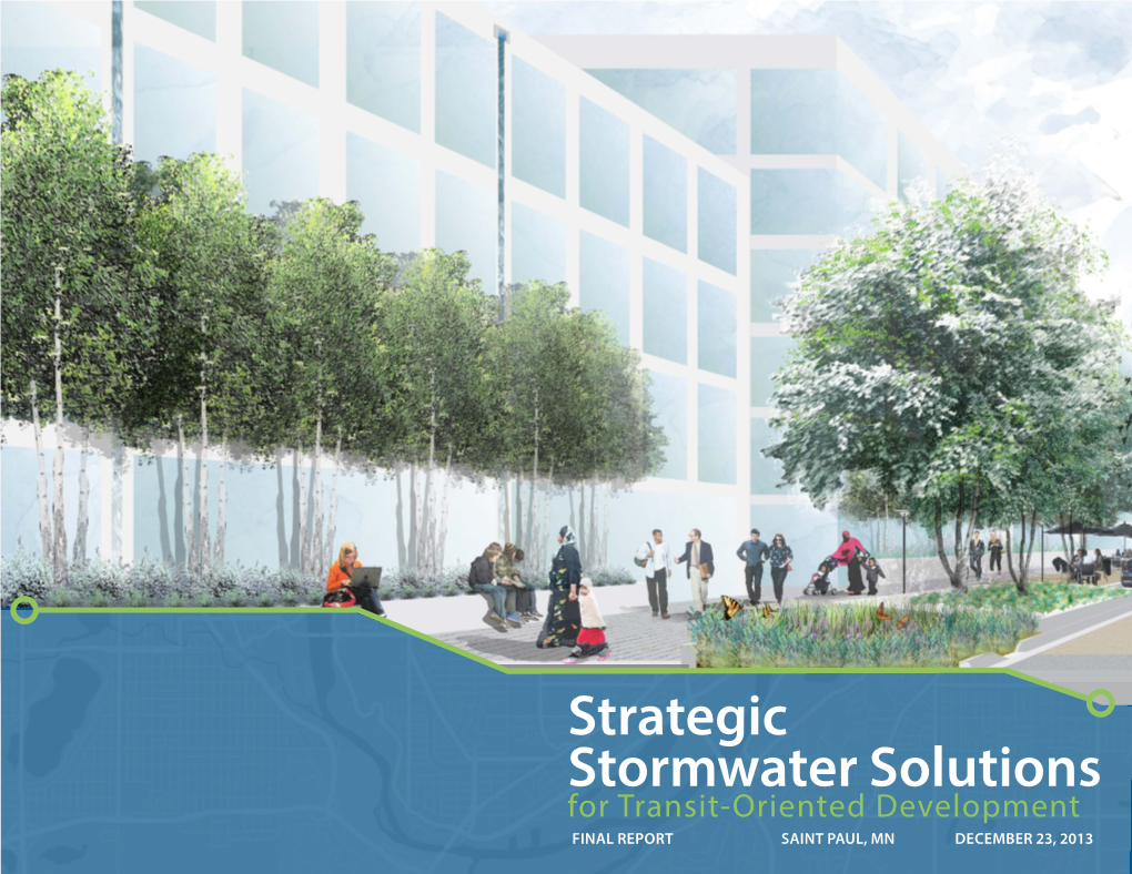 Strategic Stormwater Solutions