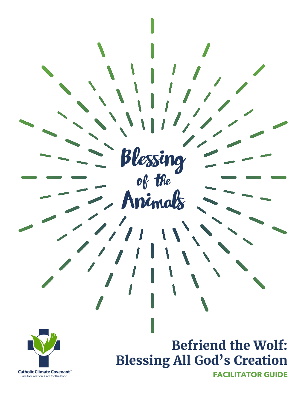 Befriend the Wolf: Blessing All God's Creation