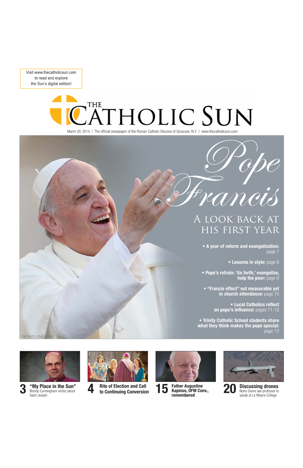 Files Sun March 20 Issue