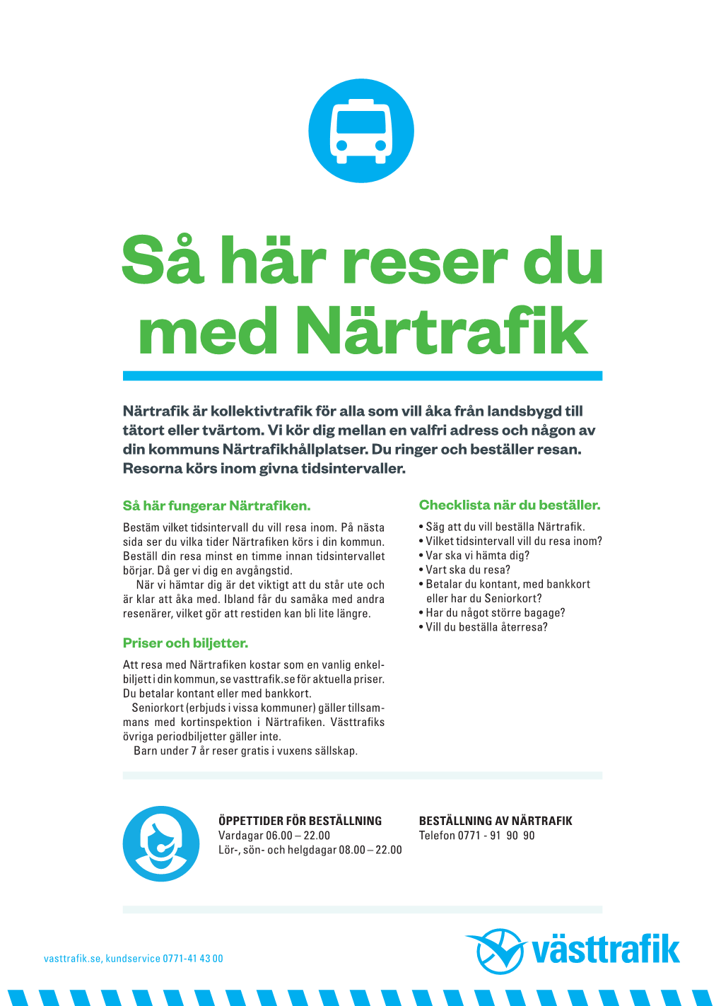 Så Här Reser Du Med Närtrafik