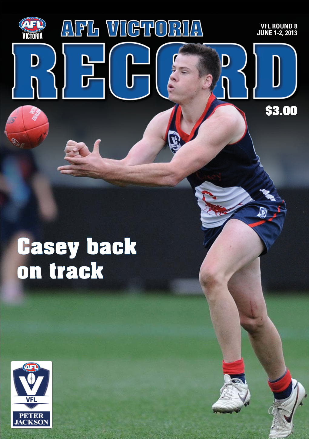 VFL Record Rnd 8.Indd