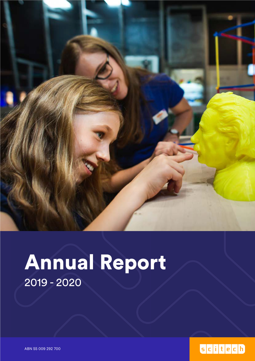 Annual Report 2019 - 2020