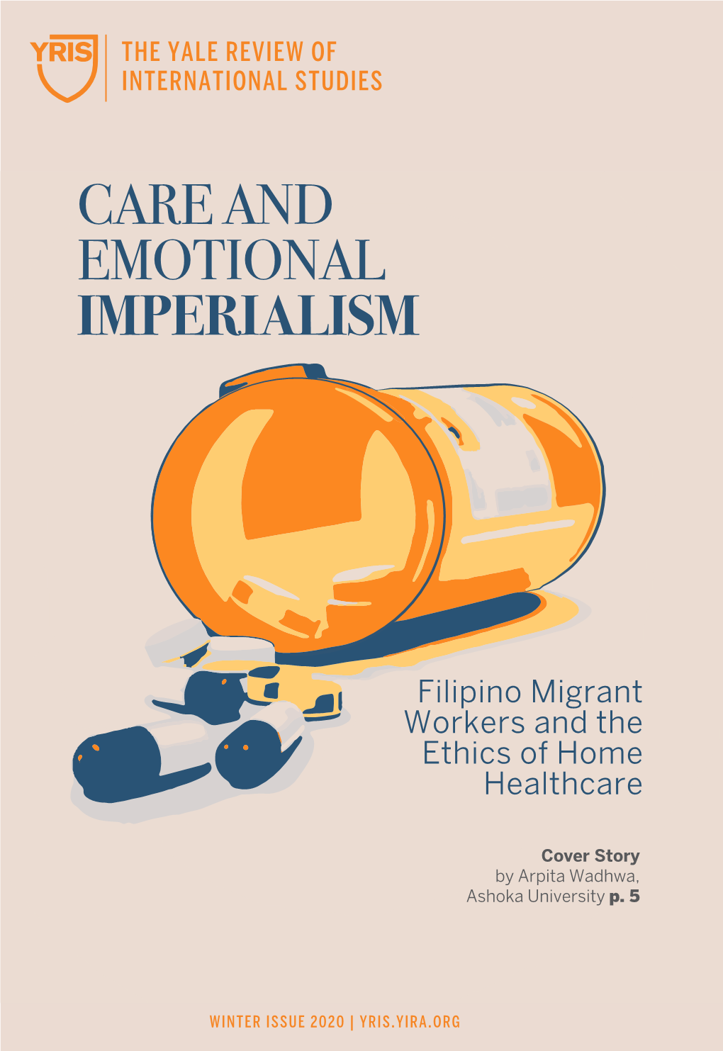 Care and Emotional Imperialism