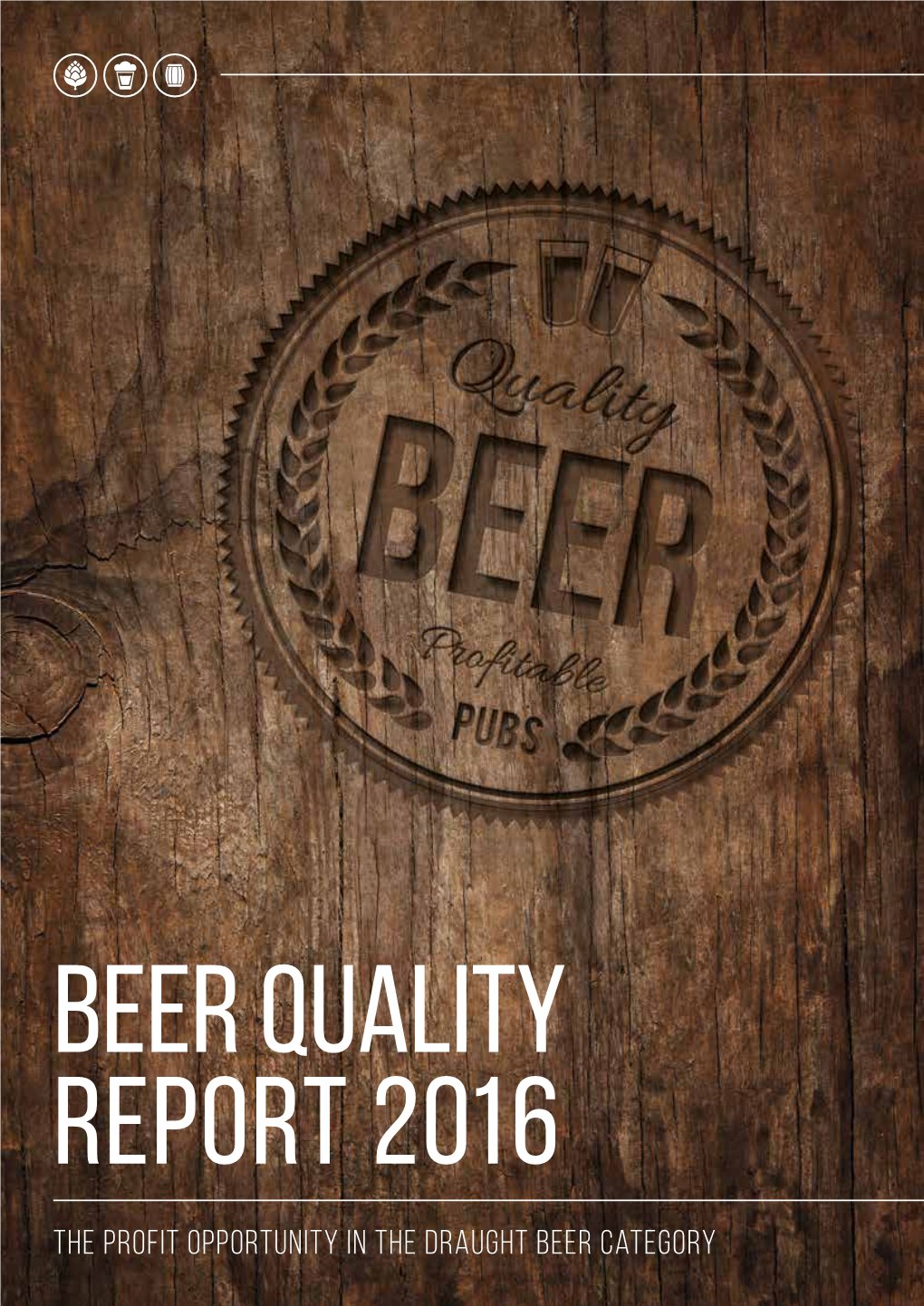 Beer Quality Report 2016