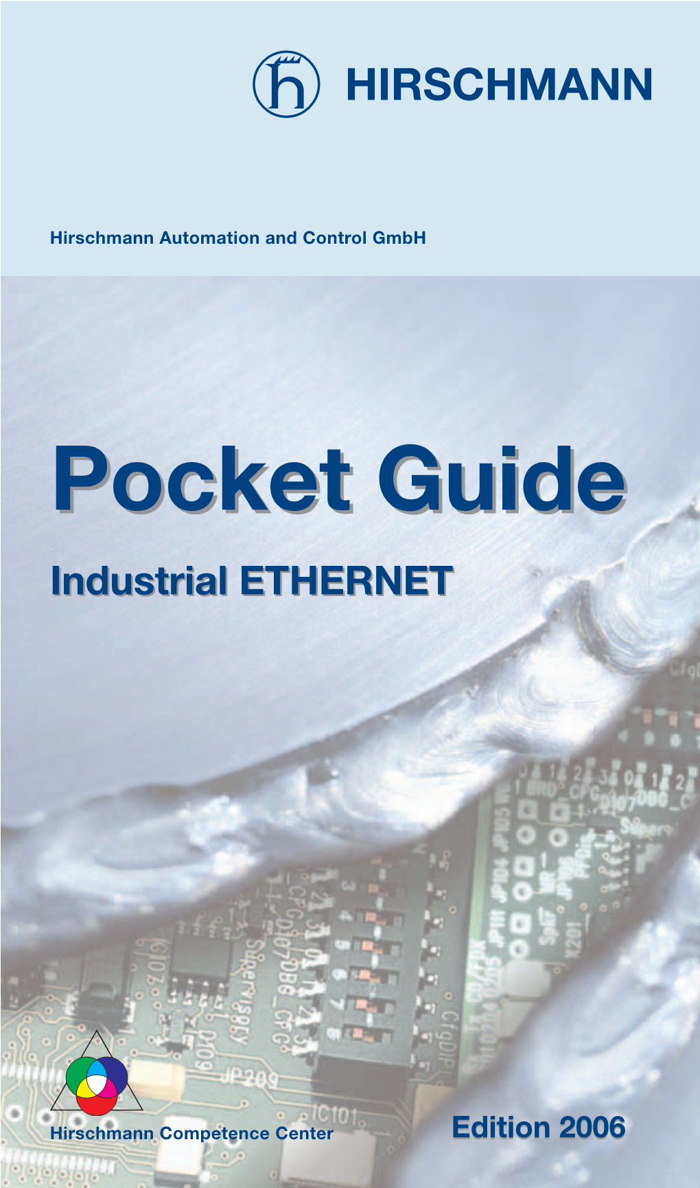 Pocket Guideguide Industrial ETHERNET