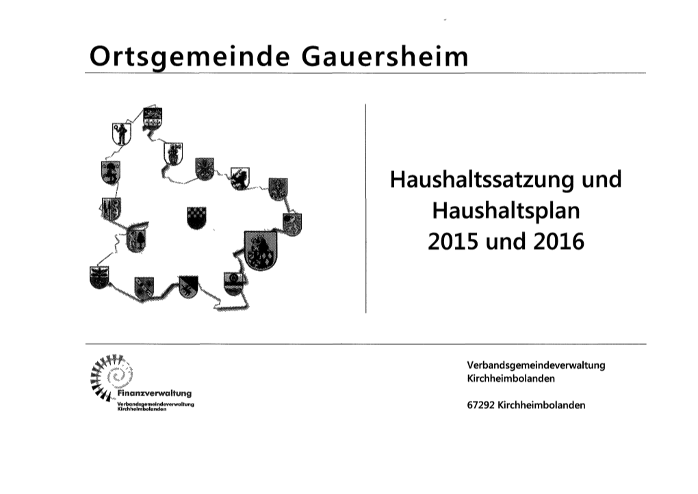 Ortsgemeinde Gauersheim