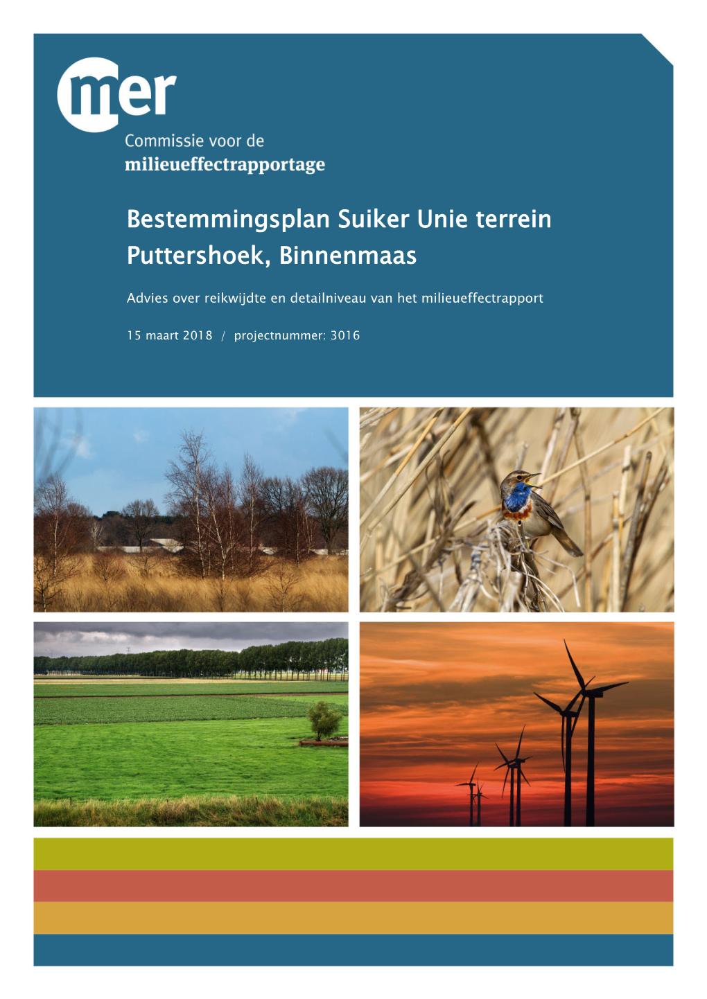 Bestemmingsplan Suiker Unie Terrein Puttershoek, Binnenmaas