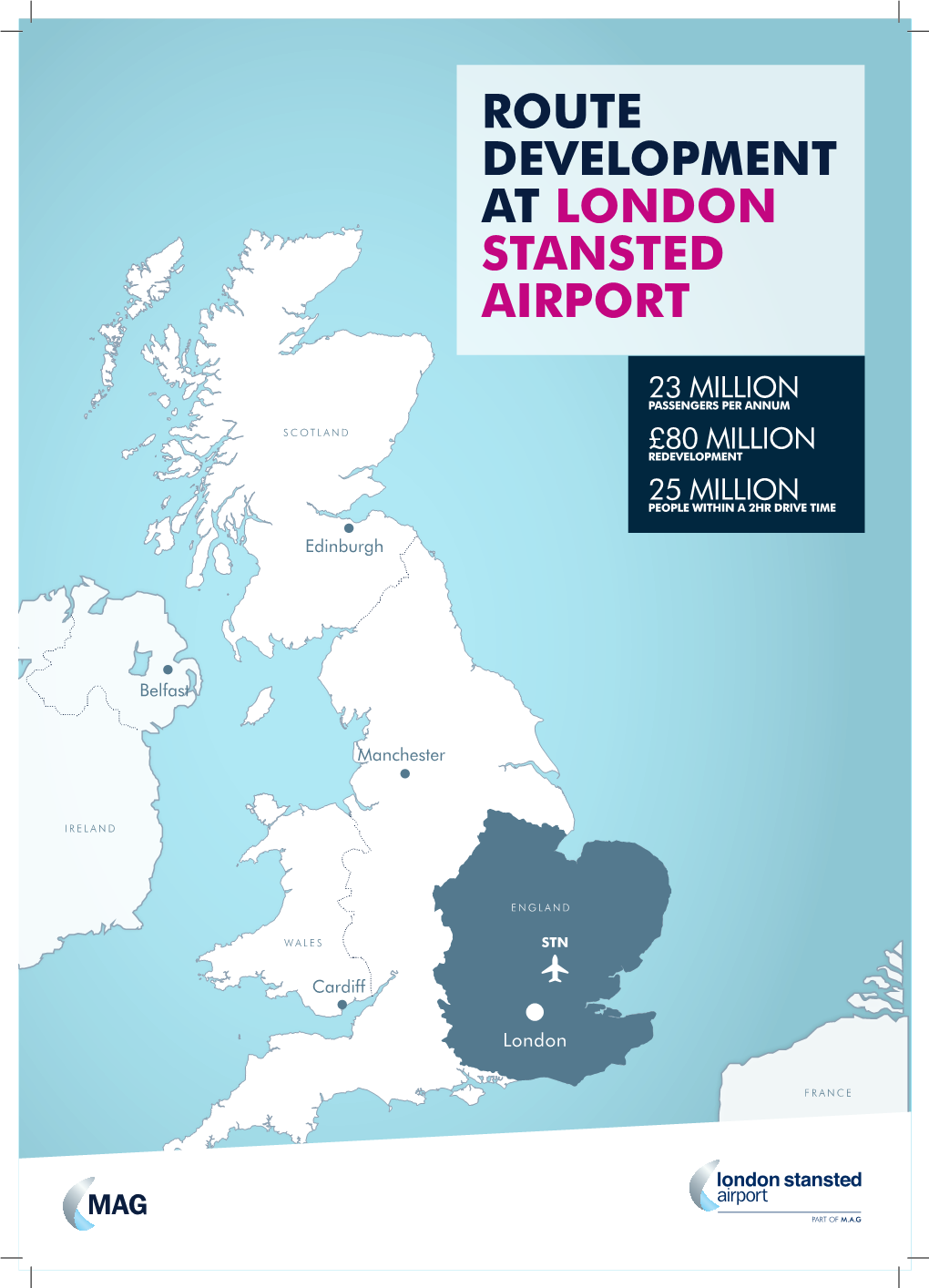 Route Development at London Stansted Airport