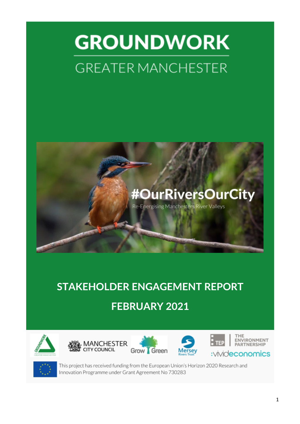 Stakeholder Engagement Report February 2021