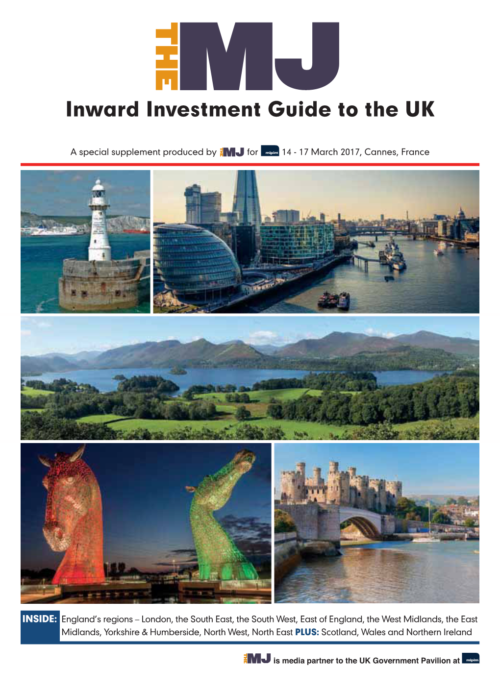 Inward Investment Guide to the UK