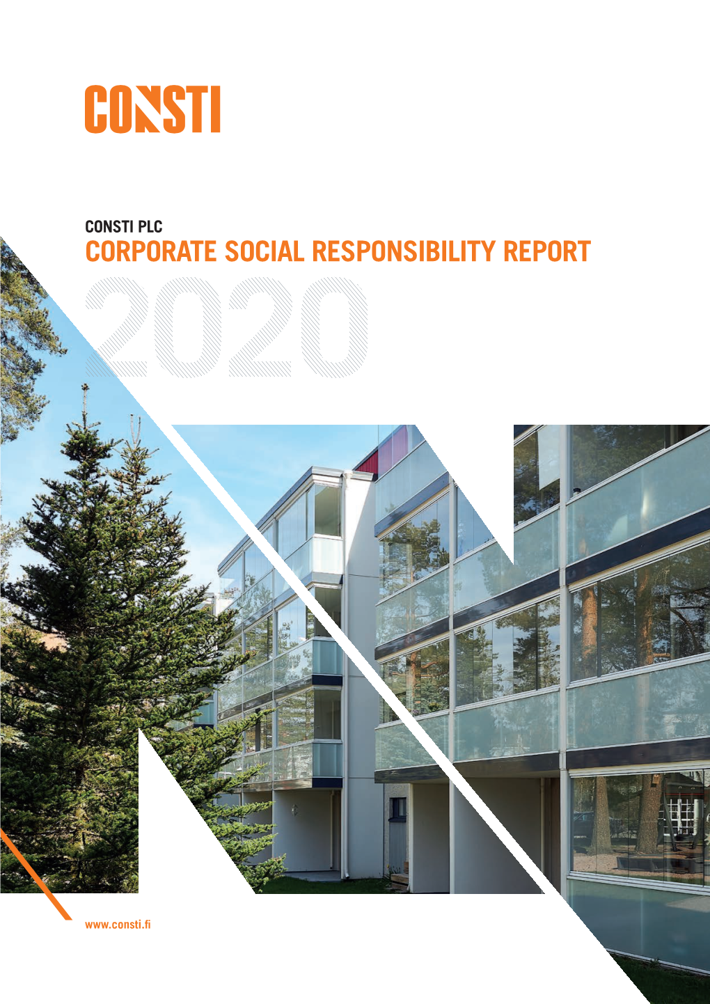 Corporate Social Responsibility Report