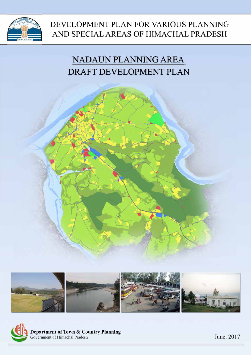 Nadaun Planning Area Draft Development Plan