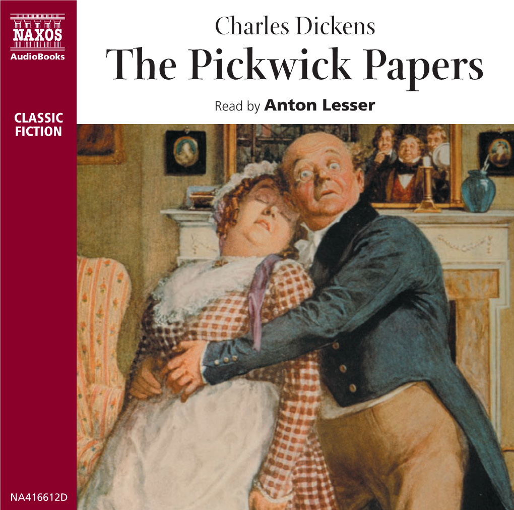 The Pickwick Papers