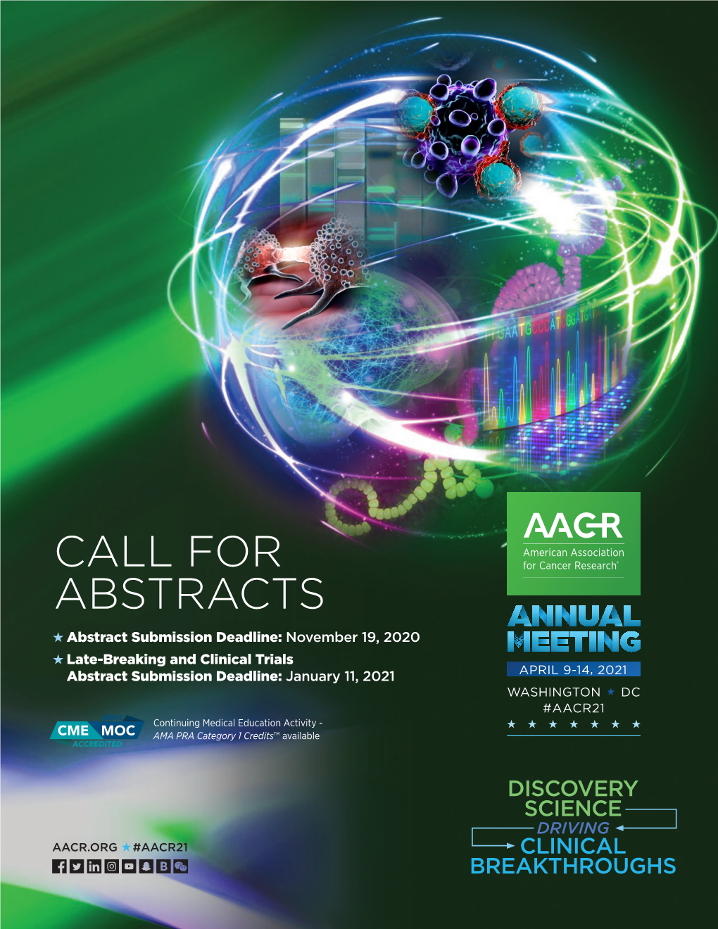 Call for Abstracts