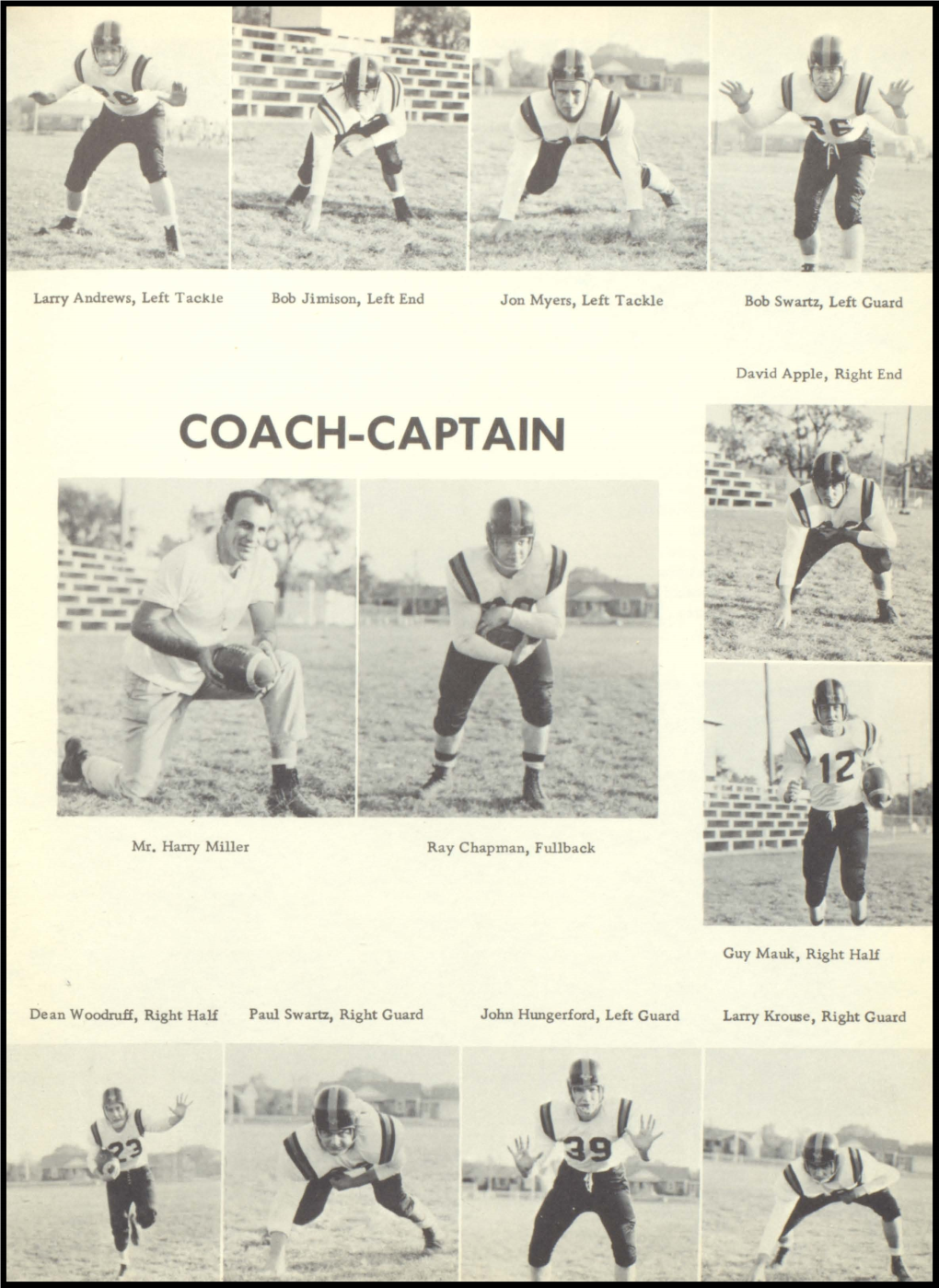 NBHS Yearbook 1957 (Pages 81-100)