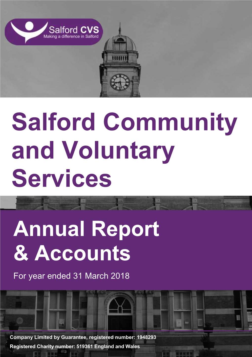 Salford Community and Voluntary Services