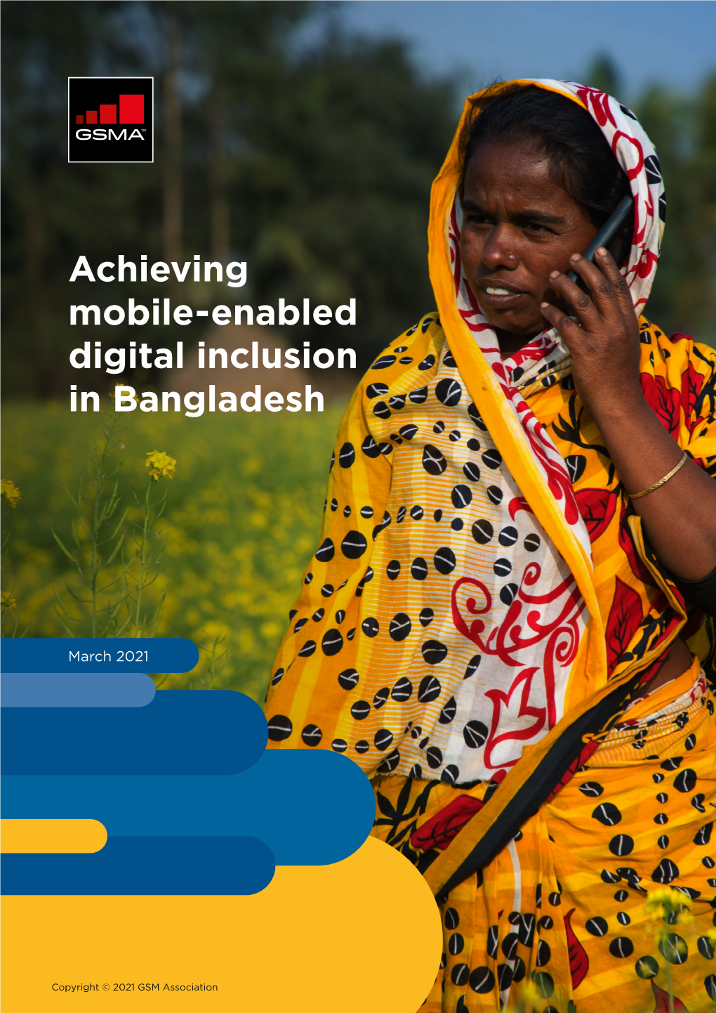 Achieving Mobile-Enabled Digital Inclusion in Bangladesh