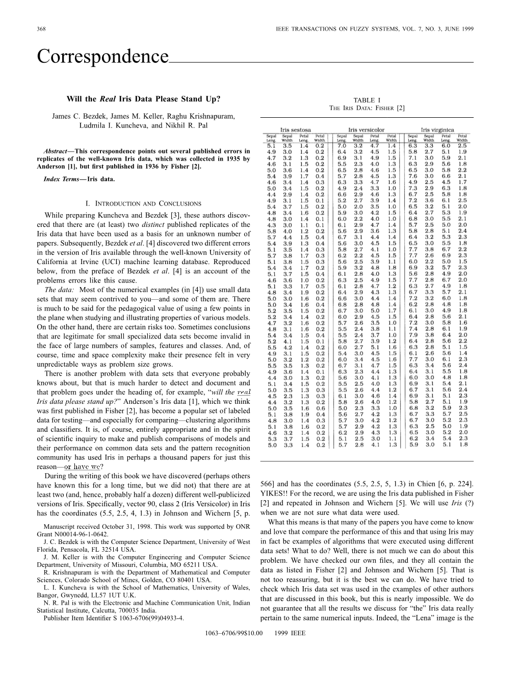 Fuzzy Systems, IEEE Transactions On