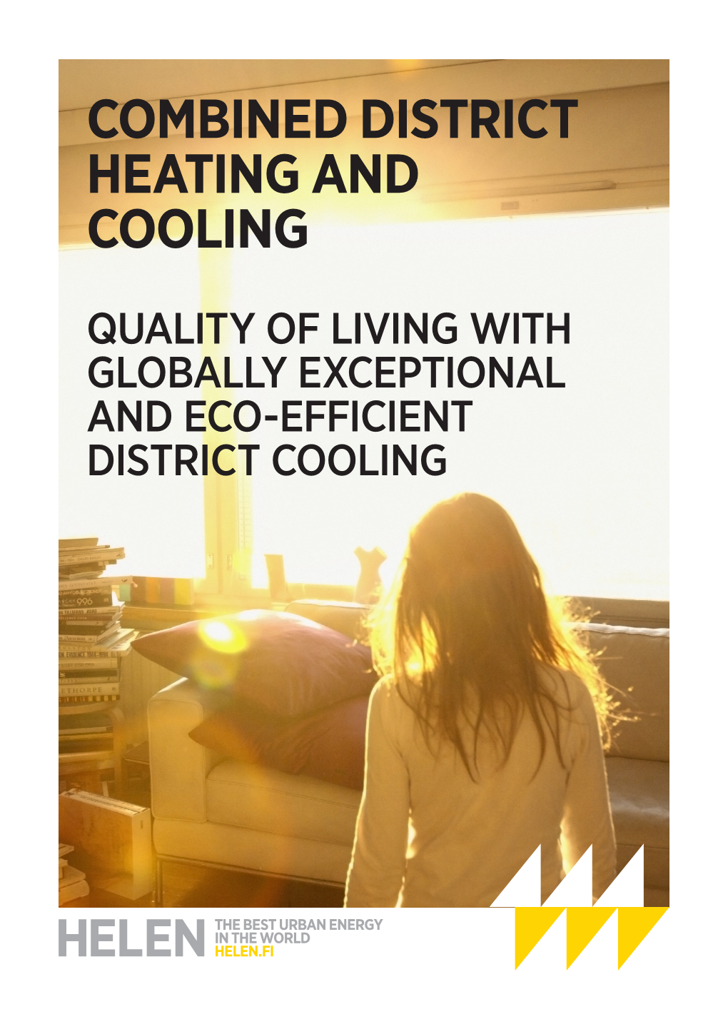 Combined District Heating and Cooling